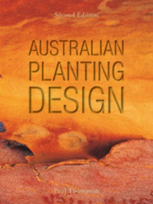 cover image of Australian Planting Design